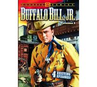 Buffalo Bill Jr. - Volume 1 (DVD) (1955) (All Regions) (NTSC) (US Import)