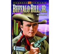 Buffalo Bill Jr. - Volume 3 (DVD-R) (1955) (All Regions) (NTSC) (US Import)