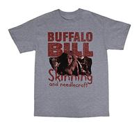 Buffalo Bill T-Shirt Grey