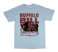 Buffalo Bill T-Shirt Light Blue