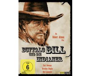 Buffalo Bill und die Indianer