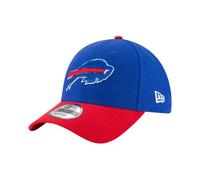 Buffalo Bills Cap Adjustable Curve 9Forty Mens New Era Blue