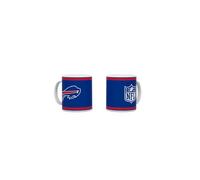 Buffalo Bills NFL American Football - Mug Coffee Mug Kickoff - Matte Design for Season 2024/2025 - 330 ml - Ceramic