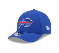 Buffalo Bills NFL Team Blue 9FORTY M-Crown New Era Cap