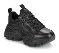 Buffalo Binary C Vegan Womens Platform Trainers in Black - 6 UK