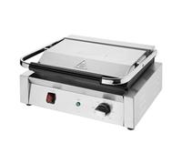 Buffalo Bistro Large Ribbed Contact Grill