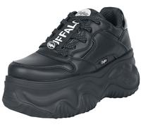 Buffalo Blader One vegan nappa Sneakers black EU 36