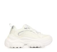 Buffalo Shoes (Trainers) BLISS MESH in White 6.5