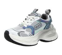 Buffalo BN1636634 Ridr One Trainers Silver, silver, 6.5 UK