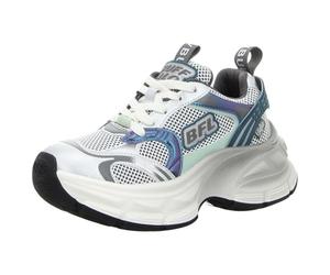 Buffalo BN1636634 Ridr One Trainers Silver, silver, 7 UK