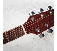 Buffalo Bone Nut String Pillow for Classical Electric Acoustic Guitar 52x6x10mm - Replacement for Old or Broken Guitar/Bass Nut (1PC)