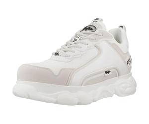Buffalo Boots Trainers CLD CHAI Men Vegan Women, White, 10 UK