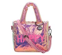Buffalo Boxy07 Mini Bag Handbag 17.5 cm pink