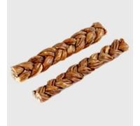 Buffalo Braided Pizzle - Size 6" - 1kg Bag - Min 25 Pieces