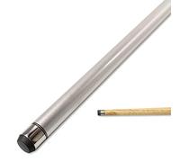 Buffalo British Pool Cue 52 Inch 2pc SILVER STINGER with 8.5mm Tip