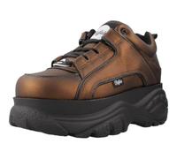 Buffalo Calf Leather CPPRBLCK UK 6.5