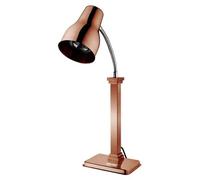 Buffalo Carving Station Heat Lamp 250W, Copper | Keeps carved meats warm and ready to serve at commercial carvery stations, offering reliable overhead buffet heating.