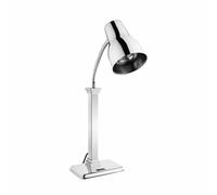 Buffalo Carving Station Heating Lamp with Adjustable Head Stainless Steel 250 W