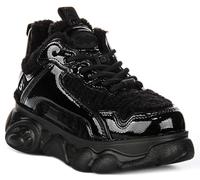 Buffalo Shoes (Trainers) CLD CHAI WARM in Black 6