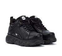 Buffalo Cld Corin Women's Black Trainers