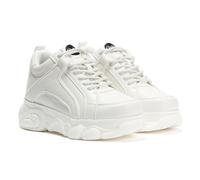 Buffalo Cld Corin, Women’s Sneaker, White, 4 UK (37 EU)
