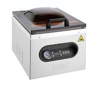 Buffalo Commercial Chamber Vacuum Packing Machine, 300mm, Silver