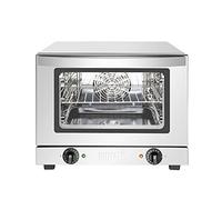 Buffalo Convection Oven 21Ltr - Includes Removable Grill Shelf, Dial Controls, Built-in Timer DA957