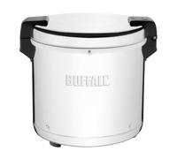 Buffalo Commercial Electric Rice Warmer, 21 Ltr, HX988, Silver
