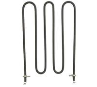Buffalo Commercial Food Service Lower Element Replacement Part AA039 | Restores full heating function to commercial food warmers, ensuring reliable temperature control in busy kitchens.