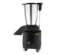 Buffalo Commercial Ice Crusher 200W 3Ltr 90kg/hr CH919, Black, 90 kg