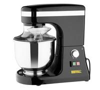 Buffalo Commercial Planetary Food Mixer HT993, 5Ltr | Heavy-duty motor handles dense doughs and batters in demanding, fast-paced professional catering environments.