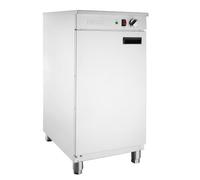 Buffalo Commercial Single Door Plate Warmer, 60 Plate Capacity, GP451