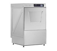 Buffalo Commercial Stainless Steel Digital Glasswasher, 400mm 3kW