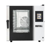 Buffalo Smart Touchscreen Combi Oven 7 X GN 1/1