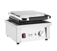 Buffalo Commercial Waffle Maker CJ564 Countertop Non-Stick, 1.6kW