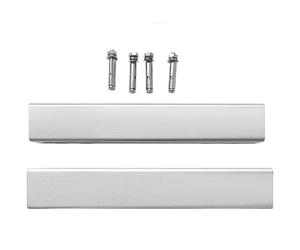 Buffalo Commercial Wall Mount Kit for Rise & Fall Salamander Grill