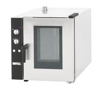 Buffalo Convection Oven with Humidity 5 x GN 1/1