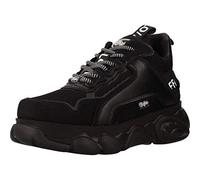 Buffalo Corin, Women’s Hi-Top Trainers, Black (Black 000), 3.5 UK (36 EU)