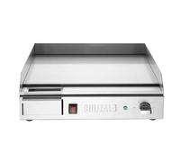 Buffalo Small Countertop Griddle, Steel Plate