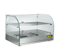 Buffalo Countertop Heated Food Display, 45Ltr, 554mm Width, CK916