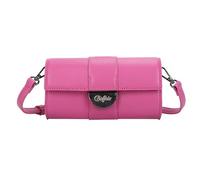 Buffalo Curve Night Shoulder bag 20 cm pink