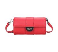 Buffalo Curve Night Shoulder bag 20 cm red