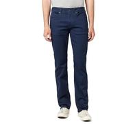 Buffalo David Bitton Men's Jeans스트레이트 6 진 裤straight 直筒 6 牛仔褲قصة مستقيمة سيكس جينزstraight Jeansstraight Six Jeans, Deep Navy, 32W / 30L
