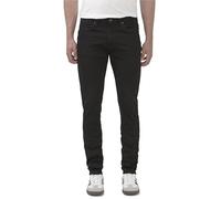 Buffalo David Bitton Men's Skinny Max Jeans, Midnight Wax, 42W / 30L