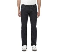 Buffalo David Bitton Men's Slim Ash Jeans, Rinse Wash Indigo, 33W x 30L