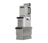 Buffalo Deep Fat Fryer Oil Filtration Machine, Stainless Steel, Capacity: 3 Litre, Size: 542x195x313 mm, Filters Oil when hot (170°C), Fits Fryers with Oil Tanks from 10 Litre, CU489
