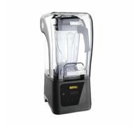 Buffalo Digital Bar Blender with Sound Enclosure with Metal Clutch - 2.5L