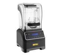 Buffalo Digital Silent Bar Blender 1.8Ltr - Variable Speed, Time Control, Motor Overheat Protection, Energy Efficient HX583