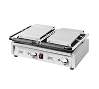 Buffalo Double Contact Grill