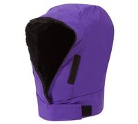 Buffalo DP Hood: Purple: M Size: M, Colour: Purple